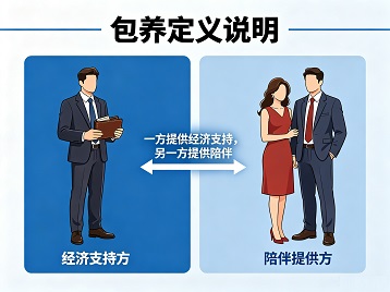 江都包养违法吗？深度揭秘红线风险注意事项